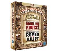 BAZ Luhrmann's Epic Romances(Australia/Moulin Roug [Blu-Ray] [Import]
