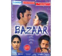 Bazaar (1982) (Hindi Film / Bollywood Movie / Indian Cinema DVD)