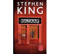 Bazaar - Stephen King - Lgf - Poche - Roman