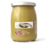 bazachi Pisti Crème à tartiner sicilienne à la pistache - 600 g (paquet de 1, 1, compte)