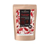 Bazar Avenue Chocolat de Couverture Noir Guanaja 70%, Valrhona - Taille - 250 g