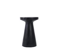 Bazar Bizar La Table d'Appoint Fiji - Noir