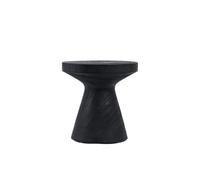Bazar Bizar La Table d'Appoint Gravity - Noir