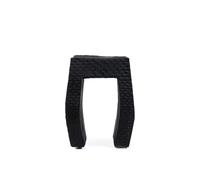 Bazar Bizar Le Tabouret Montano - Noir