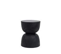 Bazar Bizar Le Tabouret Montreal - Noir