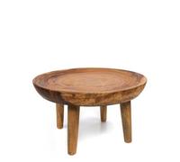 Bazar Bizar Table Basse Munggur - Naturel
