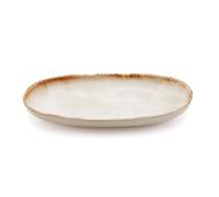 Bazar Bizar - The Cascais Oval Plate - M - Set of 6