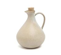 Bazar Bizar - The Olive Oil Bottle N°80 - White