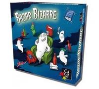 Jeu d'ambiance Bazar Bizarre