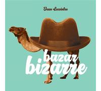 Bazar bizarre - Jean Lecointre - Thierry Magnier Eds - cartonné - Album jeunesse