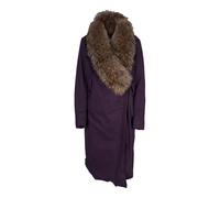 Bazar Deluxe, Femme, Vestes, Brun, Taille: 36 FR Parka