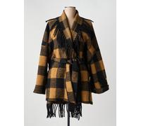 bazar deluxe manteaux femme de couleur noir