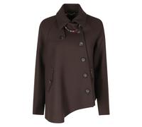 Bazar Deluxe - S1246 Jacket - Femme - Vestes - Brun - Taille: 38 FR