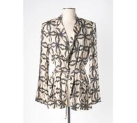 bazar deluxe vestes femme de couleur noir 38