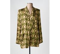 bazar deluxe vestes femme de couleur vert