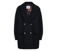 Bazar Deluxe Vestes noires Nero Neri e Grigi 44