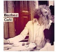 Bazbaz Café CD