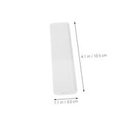 BAZEITFLOW 12 Pièces Blind Cord Holder Handles for Vertical Blinds Plastic Replacement Parts for Roller Shades Easy Installation and Fit