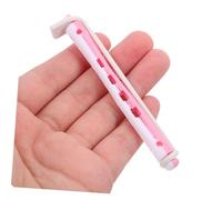 BAZEITFLOW 12 pièces Perm Rods For Short Hair Practical Curling Tools Durable Lightweight Hair Curlers For DIY Styling