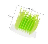 BAZEITFLOW 2 pièces Humidificateur sans Électricité pour Terrarium Reptiles Imitation Plante Décorative Humidificateur Écologique pour Box Tortue et Lézard Lot