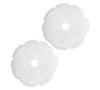 BAZEITFLOW 2 Pièces Sacs Eau pour Arche de Ballons Poids Étanches PVC Robuste pour Supports de Ballons Stabilité Renforcée pour Décoration Fête et Événements Extérieurs