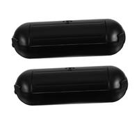 BAZEITFLOW 2pièces Boîtier Étanche Pour Prise Électrique Externe Cache-rallonge Protection Pour Connecteur De Câble