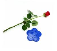 BAZEITFLOW 2pièces Pince Épine Roses Outil Jardinage DIY pour Enlever Épines Et Rose Facile à Utiliser Et Nettoyer Plastique