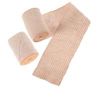 BAZEITFLOW 2rouleaux Bandage Élastique Respirant Enveloppement Sportif Extensible Multi-usages Pour Poignets Chevilles Et Mains Protection Compressive Flexible Et Confortable