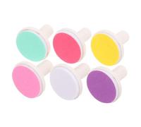 BAZEITFLOW 30 Pièces Ongles Garçon Fille Durables pour Coupe Ongles Électrique Standard Accessoires de Soin des pour Nourrissons et Tout Petits Kit de Remplacement Longue Durée
