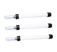 BAZEITFLOW 3pièces Indicateurs De Niveau Eau pour Pots De Fleurs Rappels De Manque Eau Adaptés à Plantes Intérieures Jardin Facile à Lire