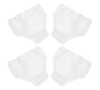 BAZEITFLOW 4 Pièces Lot de Culottes Réutilisables Imperméables pour Incontinence Adulte Pantalon Lavable Antifuite pour Hommes et Femmes Protection Urinaire Confortable et Absorbante