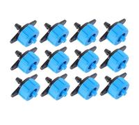 BAZEITFLOW 40 pièces Goutteurs à Pression Compensation pour Irrigation Micro-Drip Économise Eau et Engrais pour Jardin Pelouse Pots Installation Facile