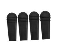 BAZEITFLOW 4pièces Extensions De Frein Pour Fauteuil à Roues Couvre-levier De Frein De Rechange Facile à Installer