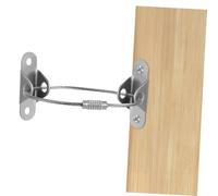 BAZEITFLOW 6 ensembles Kit Sangles Anti-basculement Meubles Fixation Murale Sécurité Support Mural Résistant pour Bibliothèque Armoire Protection Garçon Fille et Animaux
