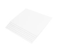 BAZEITFLOW 6 pièces Absorbent Blotting Paper Flower Press Plates DIY Drying Board For Crafting And Herbarium