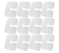 BAZEITFLOW 600 pièces Draps Jetables Pour Oreiller Facial De Massage Non-tissé Housses Ergonomiques Pour Tables Et Fauteuils De Spa Protection Hygiénique Pour Salons Et Esthéticiennes