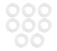 BAZEITFLOW 8 rouleaux Lash Extension Tape For Eyelash Isolation Strong Adhesive PE Tape For Salon And Personal Use