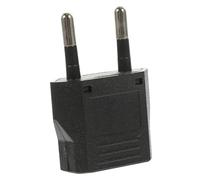 BAZEITFLOW Adaptateur Européen Cuivre Compact et Portable pour Prise USA Convertisseur de Prise Voyage Internationale