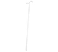 BAZEITFLOW Aide à Enfiler Chaussettes et Chaussures pour Personnes Âgées et Handicapées Bâton Habillage Deux-un Chausse-pied Détachable Abs Léger et Accessoire Pratique pour Maintien et