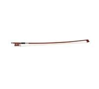 BAZEITFLOW Archet de Violon Bois pour Débutants et Accessoire Musical avec Crin de Cheval Naturel pour Pratique et Performance