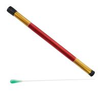 BAZEITFLOW Baguette de Direction Orchestre avec Cylindre de Rangement Baguette Musicale Couleur Distinctive pour Concerts et Événements Pratique et Durable pour Chefs Orchestre
