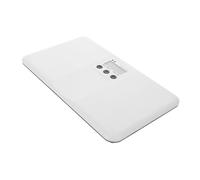 BAZEITFLOW Balance Électronique Garçon Fille Multi-fonctions avec Affichage Digital Grand Écran Capacité Précision pour Nourrisson Animal de Compagnie et Adulte Design Fin Blanc Facile à