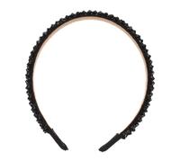 BAZEITFLOW Bandeau Cheveux Cristal Élégant à Quatre Rangées pour Femmes et Filles Accessoire Chic et Confortable pour Fêtes Mariages et Cosplay