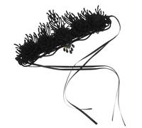 BAZEITFLOW Baroque Crown Headband Vintage Gothic Tiara For Women Elegant Floral Headpiece For Halloween Cosplay Wedding And Themed Parties