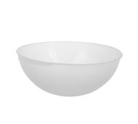 BAZEITFLOW Bassine De Lavage Multifonction En Plastique Transparent 21 Cm Poignée Pour Usage Professionnel Et Domicile