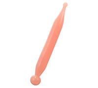 BAZEITFLOW Bâton de Massage Résine pour Points Acupuncture Portable et Léger Masseur Shiatsu pour Soulagement des Douleurs et Relaxation Mains Outil Pratique et Compact