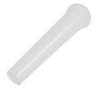 BAZEITFLOW Bâtonnet de Médecine en Céramique 16 Cm, Pilon Manuel Antiadhésif pour Ail et Herbes, Outil Cuisine Polyvalent pour Maison, Restaurant et Hôtel