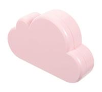 BAZEITFLOW Boîte à Dents de Lait Design Adorable Compact et Sûr Rose pour Garçon et Filles en ABS Grand Compartiment pour Conserver Précieusement Souvenirs