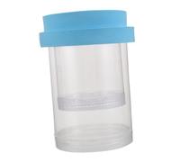 BAZEITFLOW Boîte Incubation Flottante pour Aquarium Isolation et de Guppys et Alevins Conception Suspendue pour Circulation Optimale de Eau Entretien Facile Reproduction Polyvalente pour