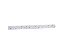 BAZEITFLOW Boîte Lumière LED Portable pour Studio Photo Bande Lumineuse LED Stable sans Scintillement Éclairage Complémentaire Auto Adhésif pour Accessoires Boîte Photo